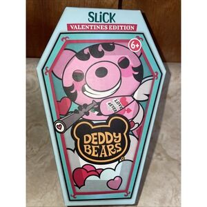 Deddy Bears Slick Valentine's Edition in Box